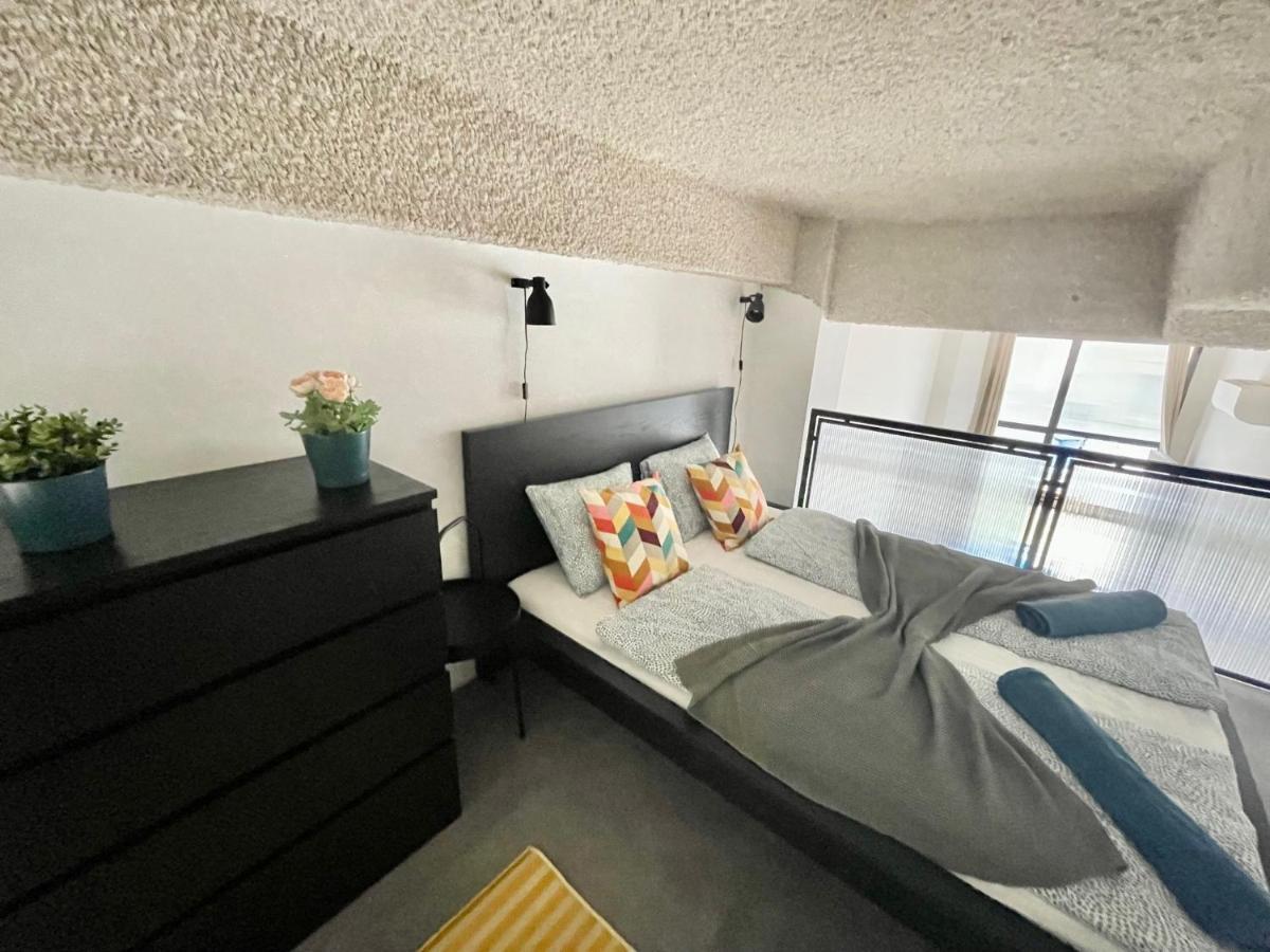 Inbp06 Studio Apartment #Freeparking Budapest Exterior photo