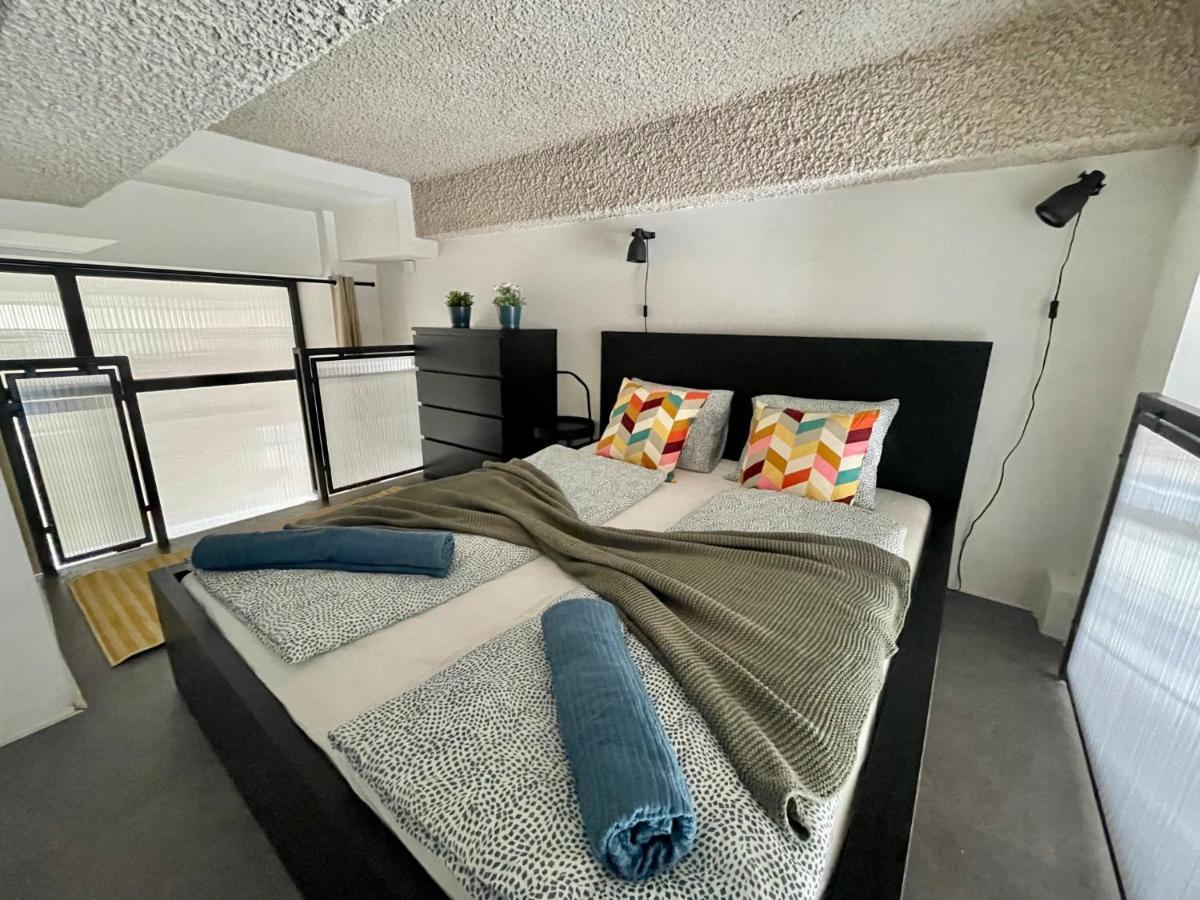 Inbp06 Studio Apartment #Freeparking Budapest Exterior photo
